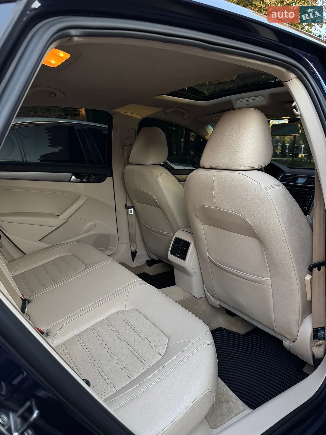 2014 Volkswagen Passat - мініатюра 11