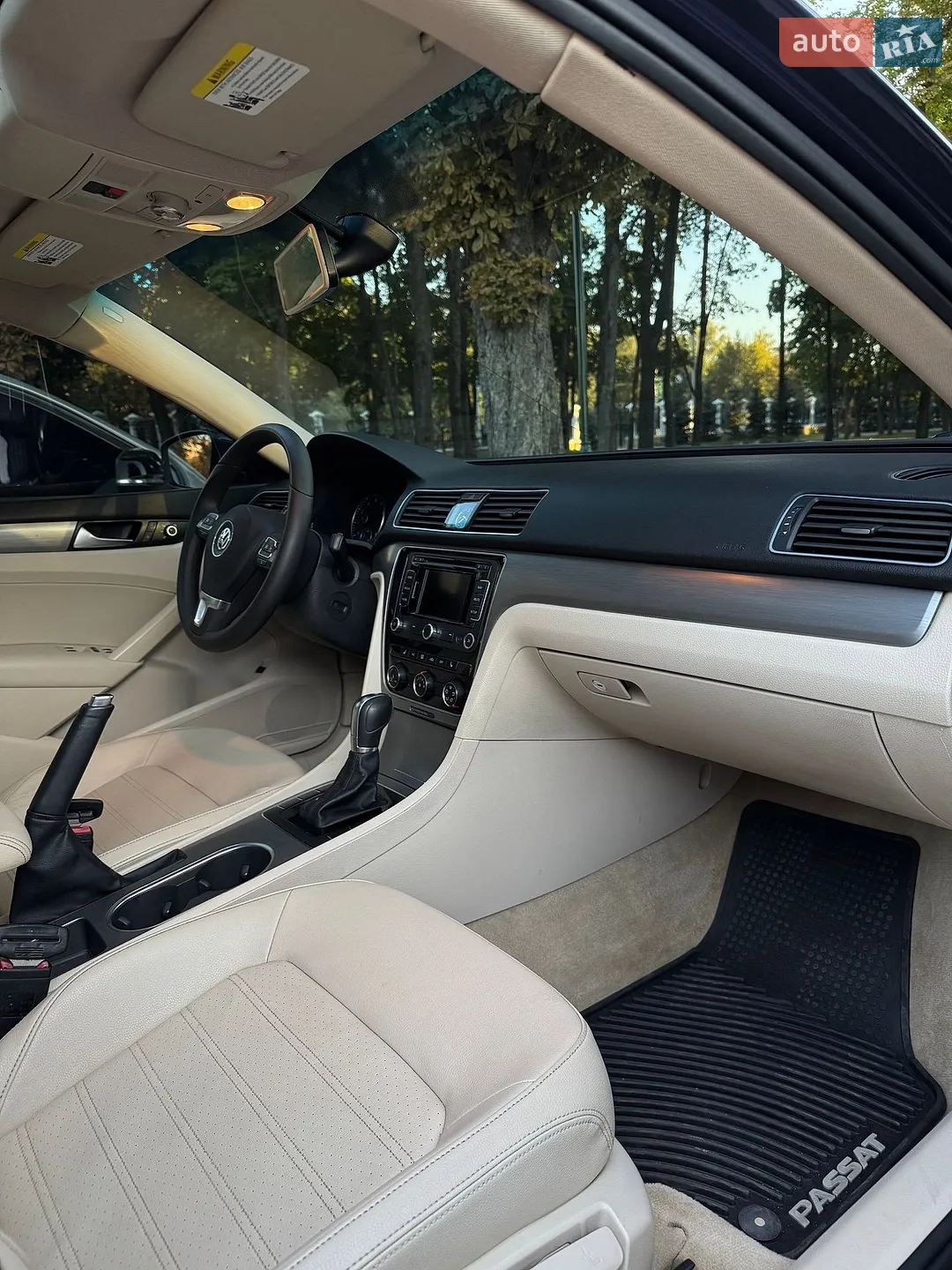 2014 Volkswagen Passat - мініатюра 13