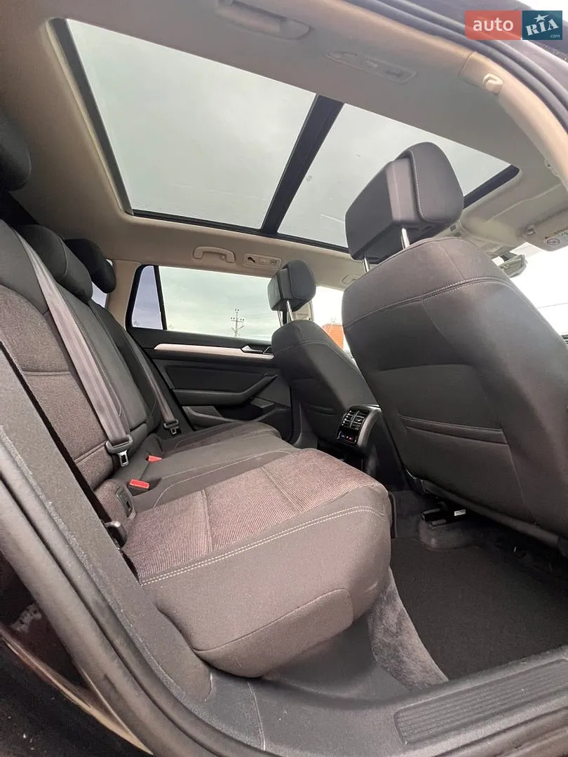 2016 Volkswagen Passat - мініатюра 6