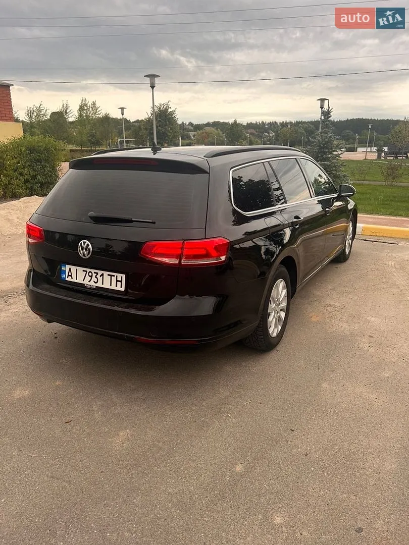 2016 Volkswagen Passat - мініатюра 14