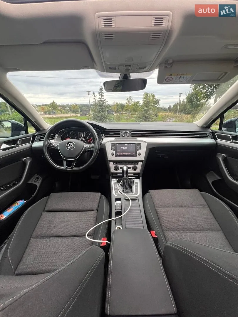 2016 Volkswagen Passat - мініатюра 20