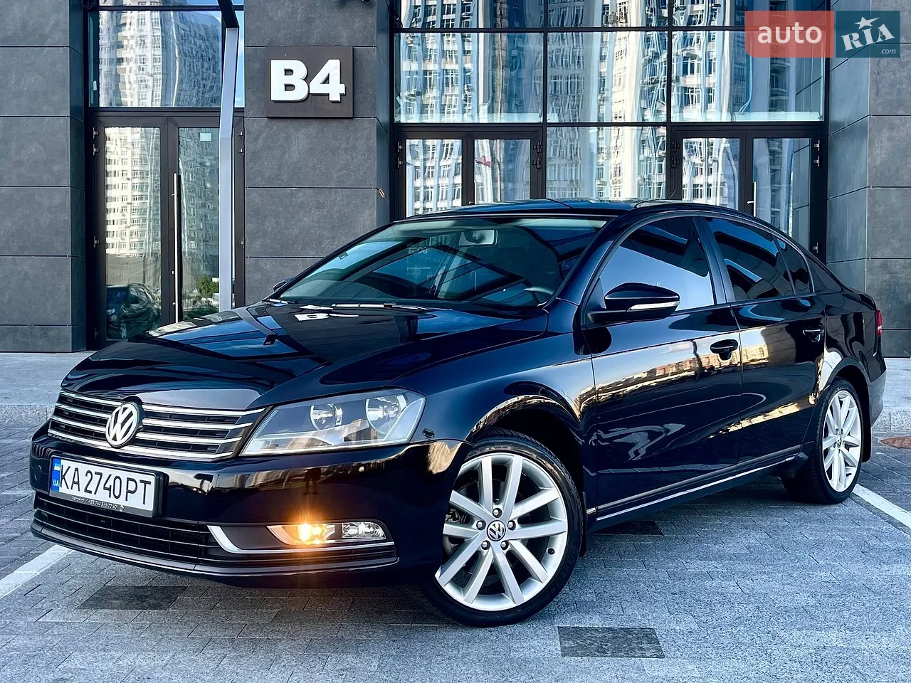 2010 Volkswagen Passat - мініатюра 15