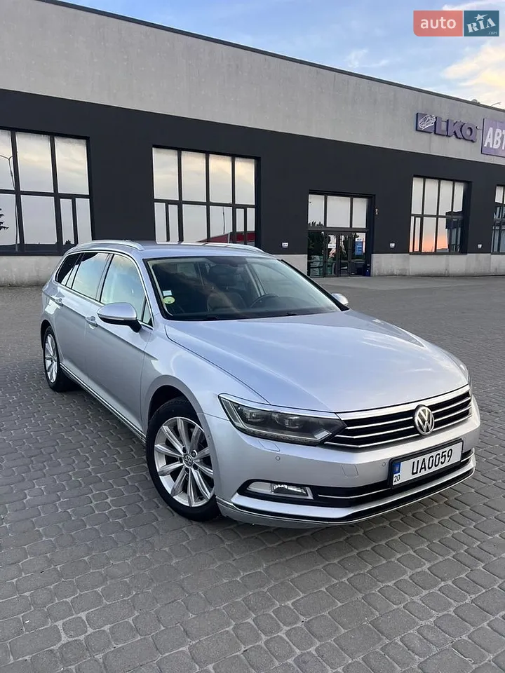 2019 Volkswagen Passat - мініатюра 36