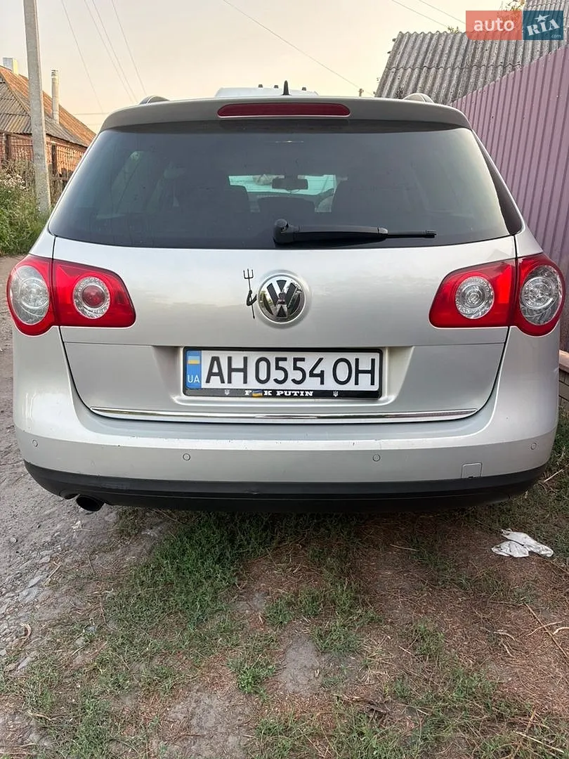 Volkswagen Passat 2010 VIN WVWZZZ3CZAE133134 фото оголошення 8 з 15