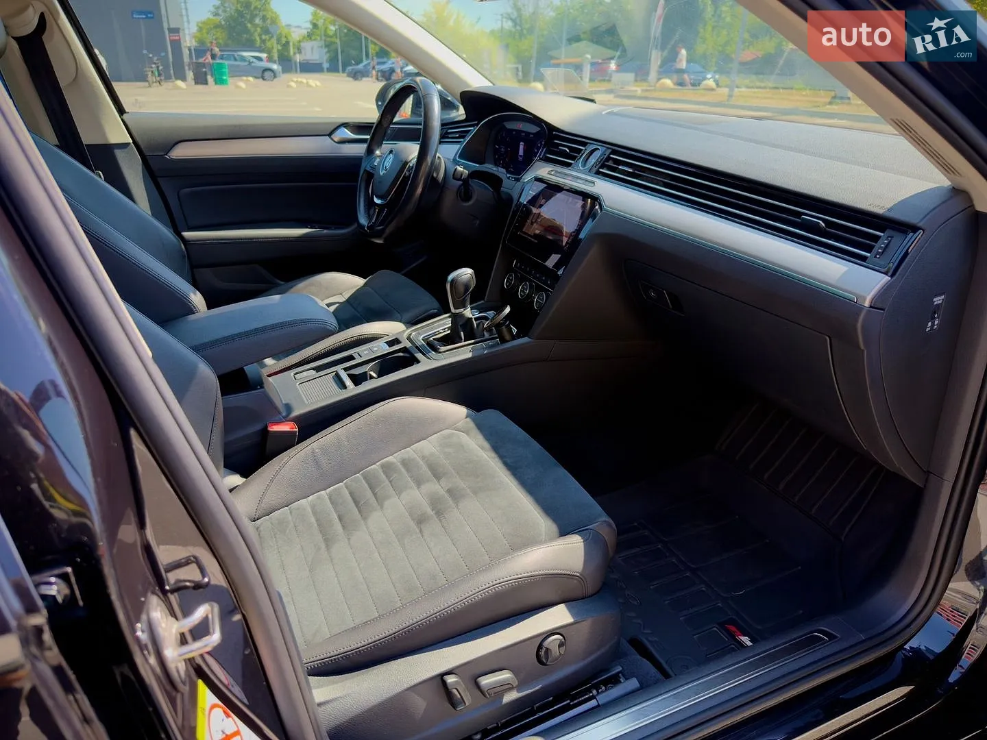 2017 Volkswagen Passat - мініатюра 11