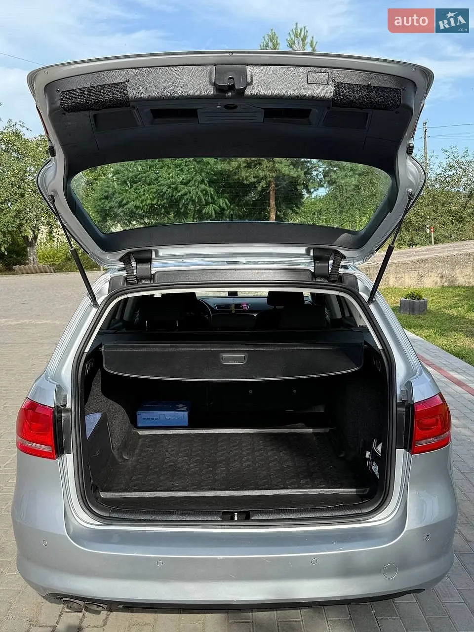 2012 Volkswagen Passat - мініатюра 13