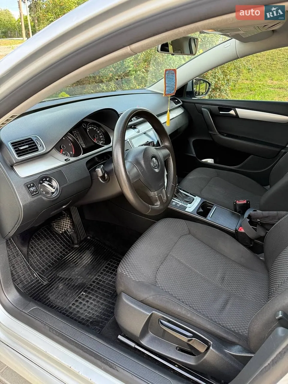 2012 Volkswagen Passat - мініатюра 16
