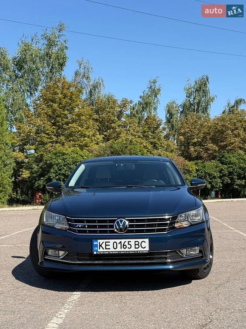 2018 Volkswagen Passat - мініатюра 3