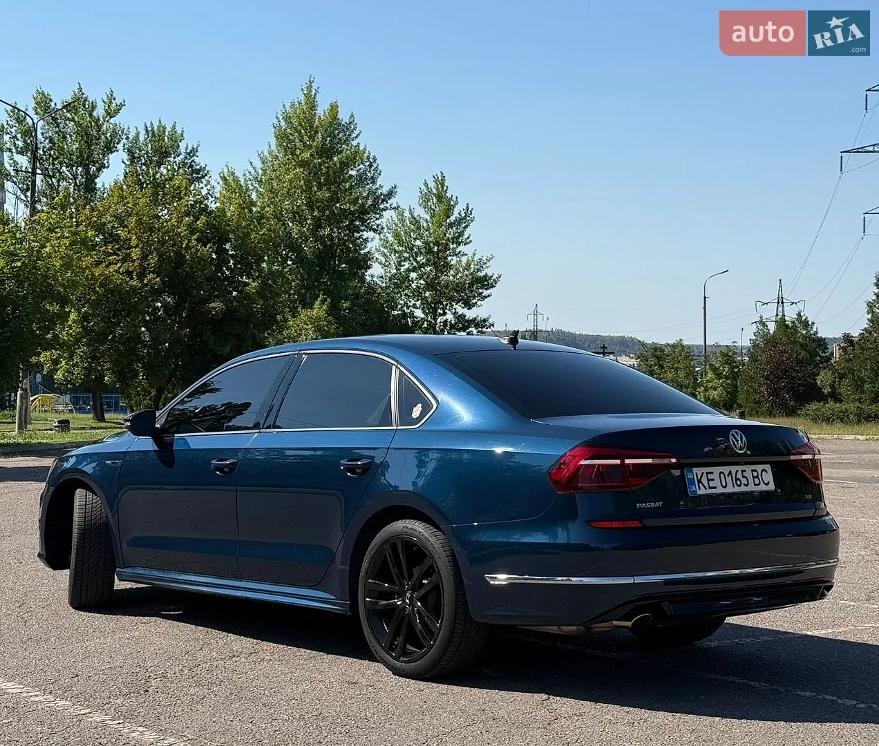 2018 Volkswagen Passat - мініатюра 5