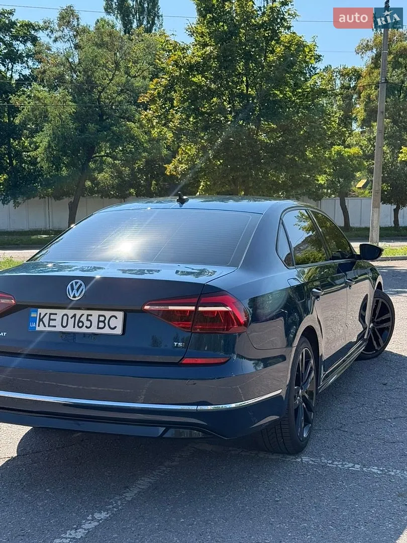 2018 Volkswagen Passat - мініатюра 4