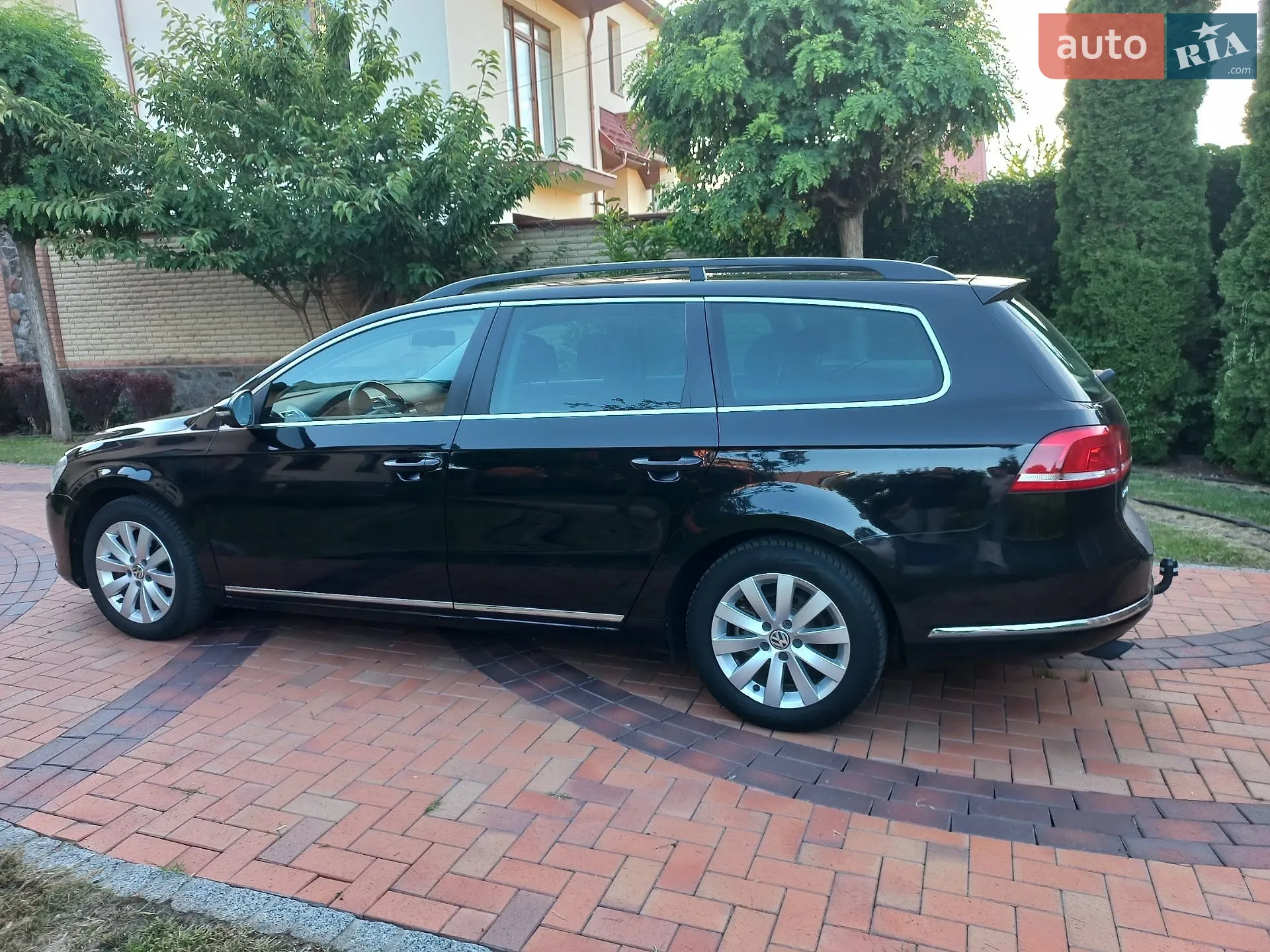 2014 Volkswagen Passat - мініатюра 10
