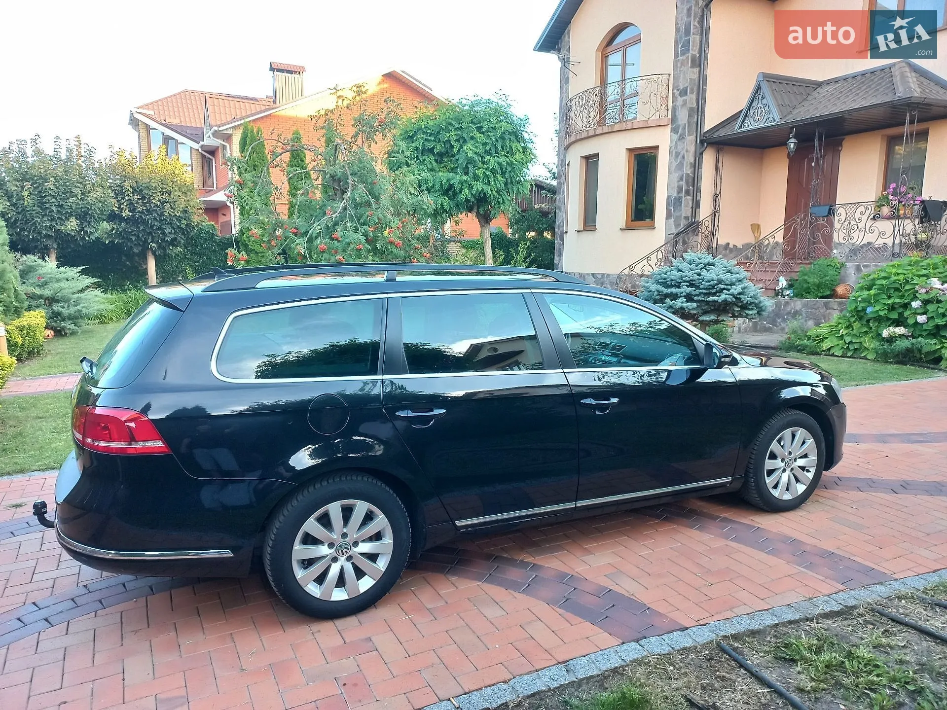 2014 Volkswagen Passat - мініатюра 6