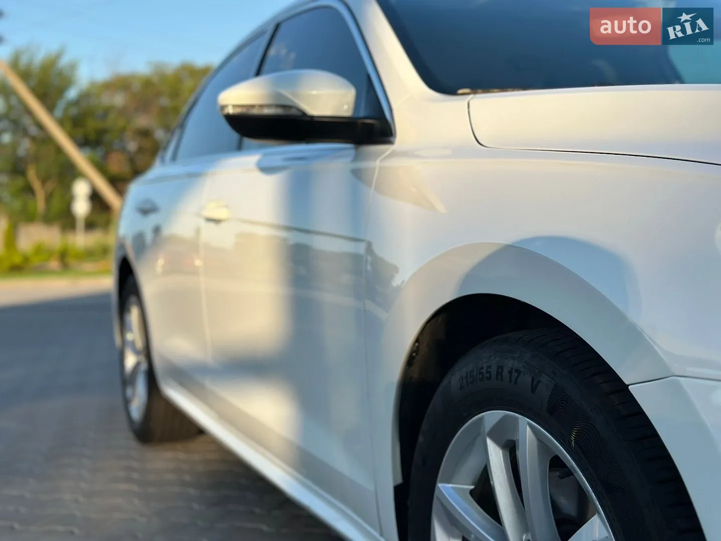 2020 Volkswagen Passat - мініатюра 17