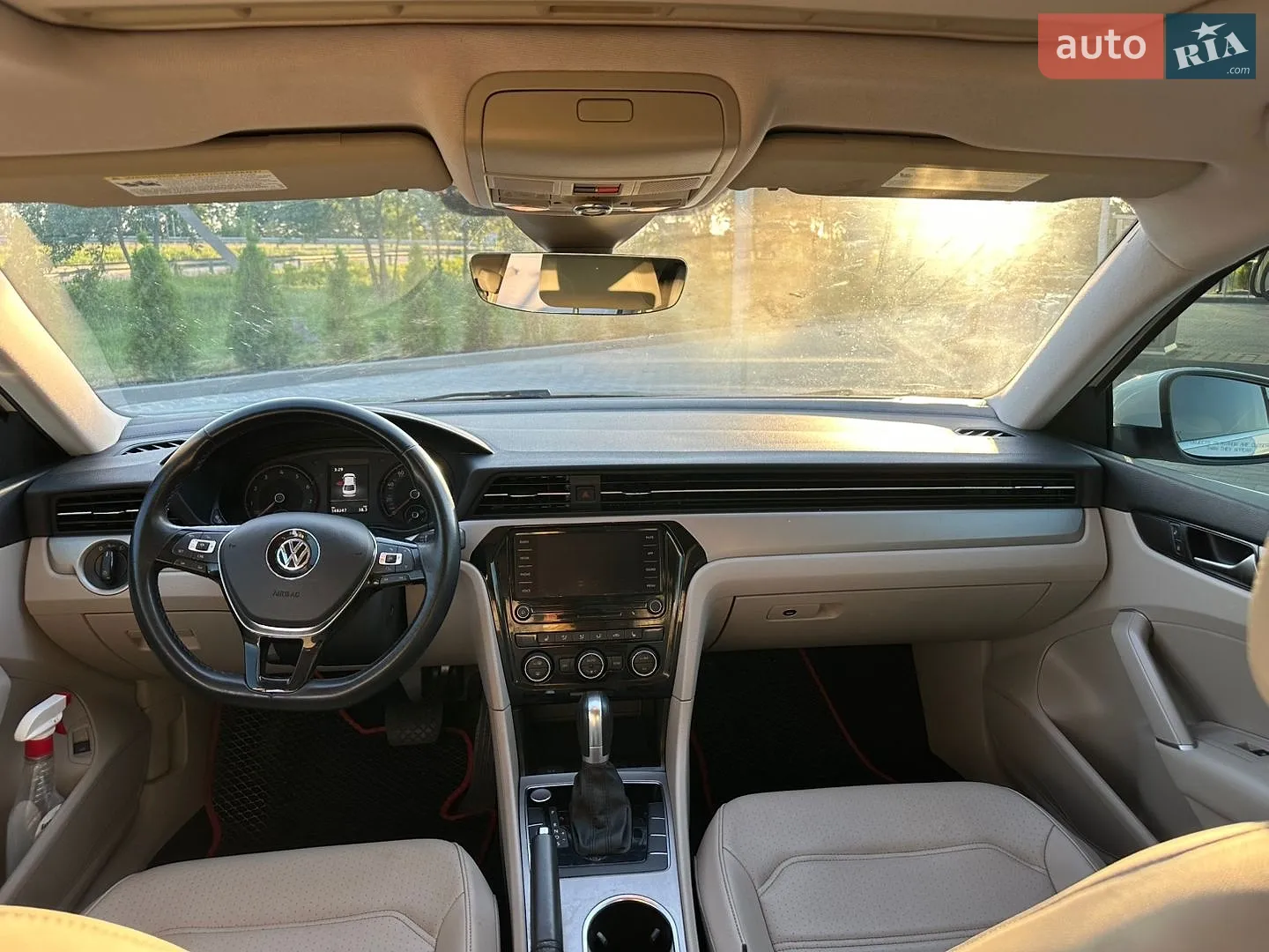 2020 Volkswagen Passat - мініатюра 22
