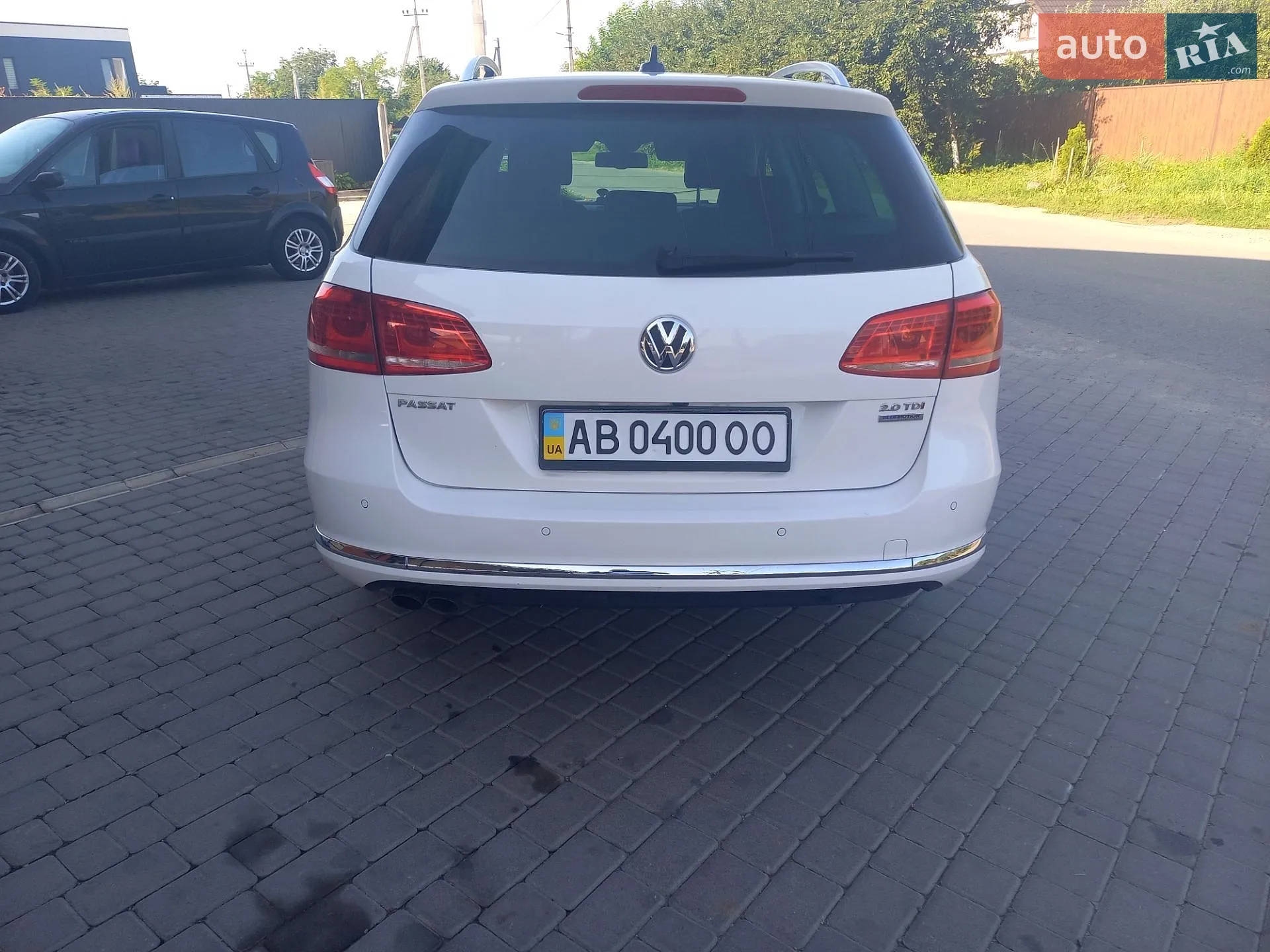 2011 Volkswagen Passat - мініатюра 10