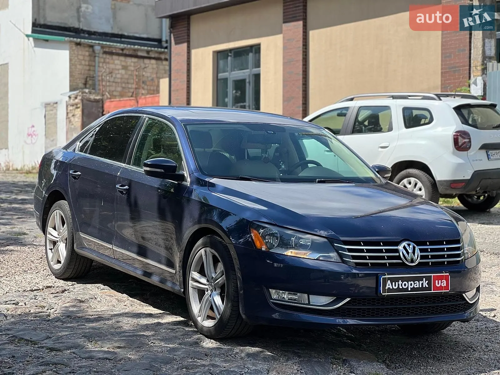 2012 Volkswagen Passat - мініатюра 3