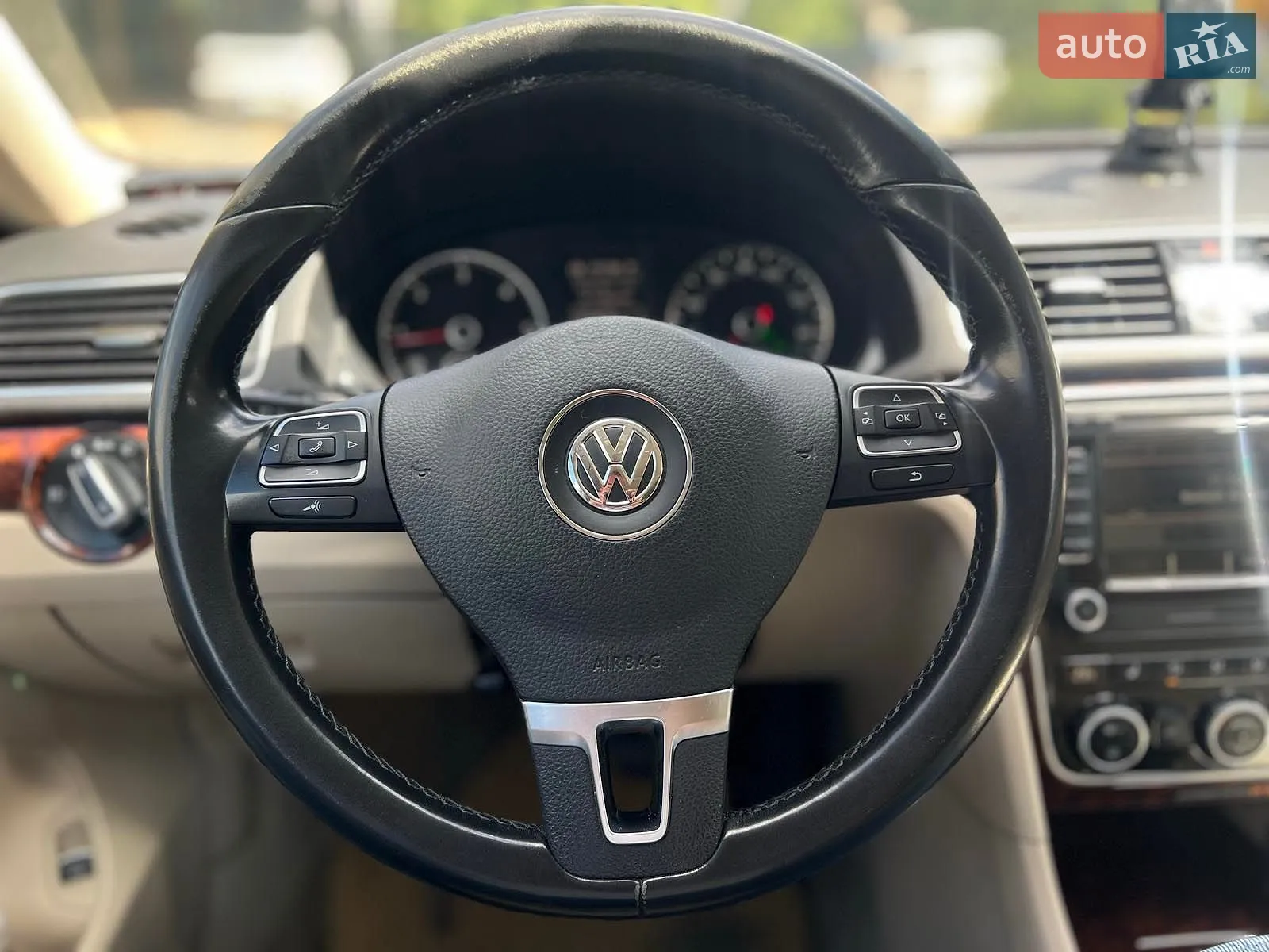 2012 Volkswagen Passat - мініатюра 12