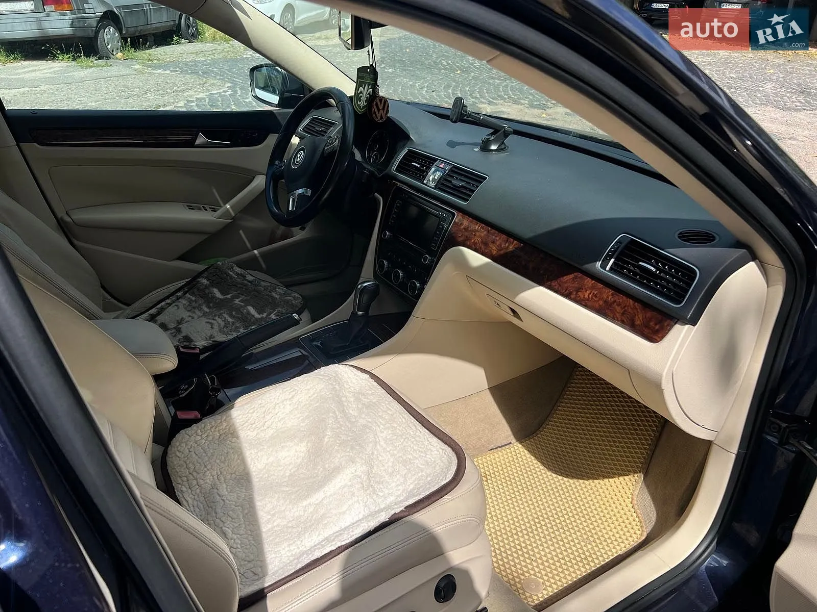 2012 Volkswagen Passat - мініатюра 20