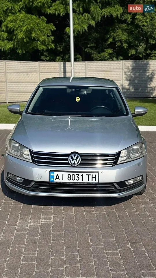 2012 Volkswagen Passat - мініатюра 22