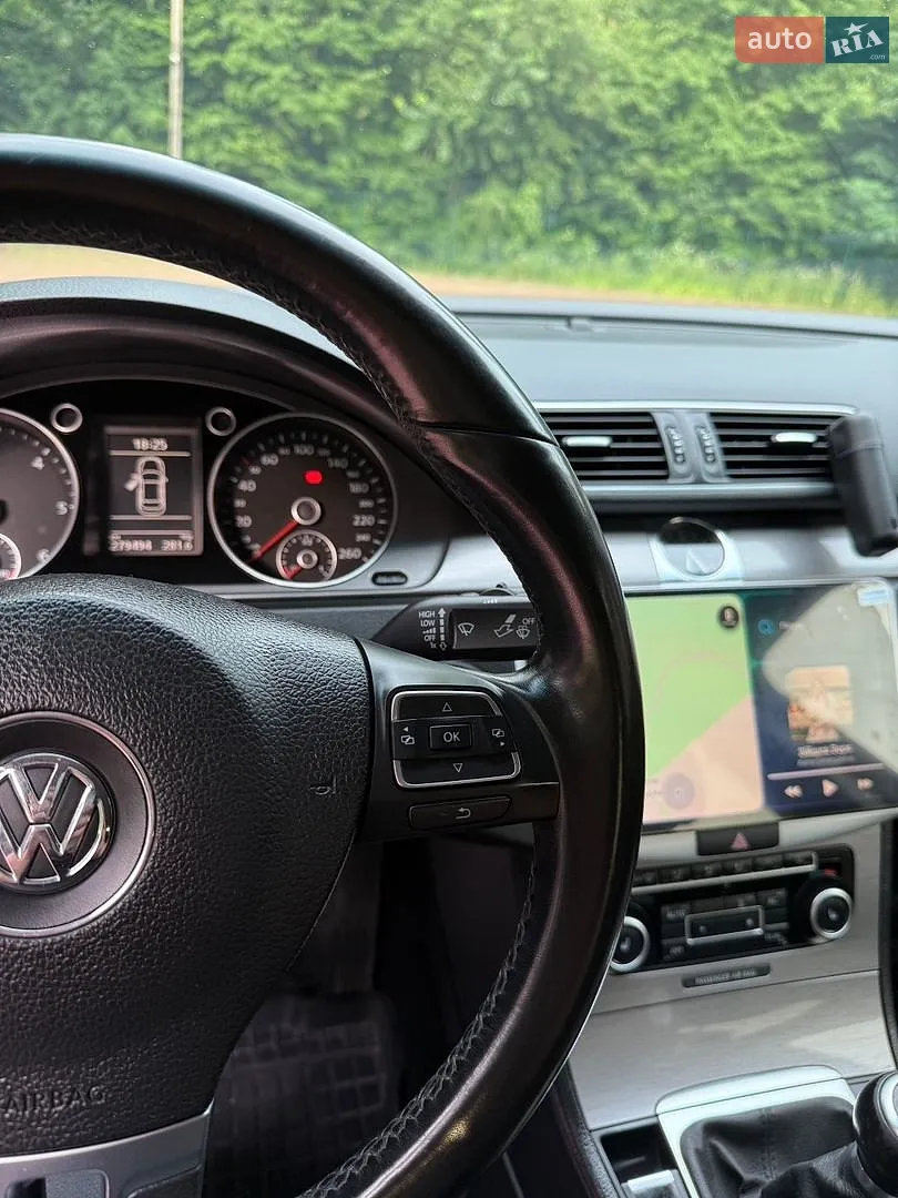 2011 Volkswagen Passat - мініатюра 38
