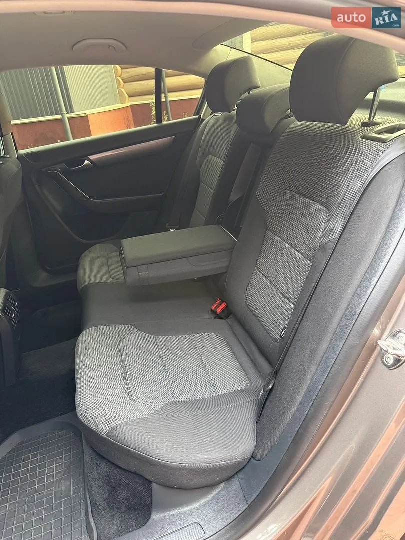 2011 Volkswagen Passat - мініатюра 50