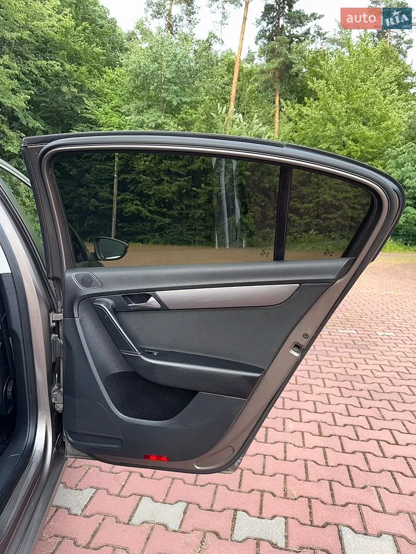 2011 Volkswagen Passat - мініатюра 53