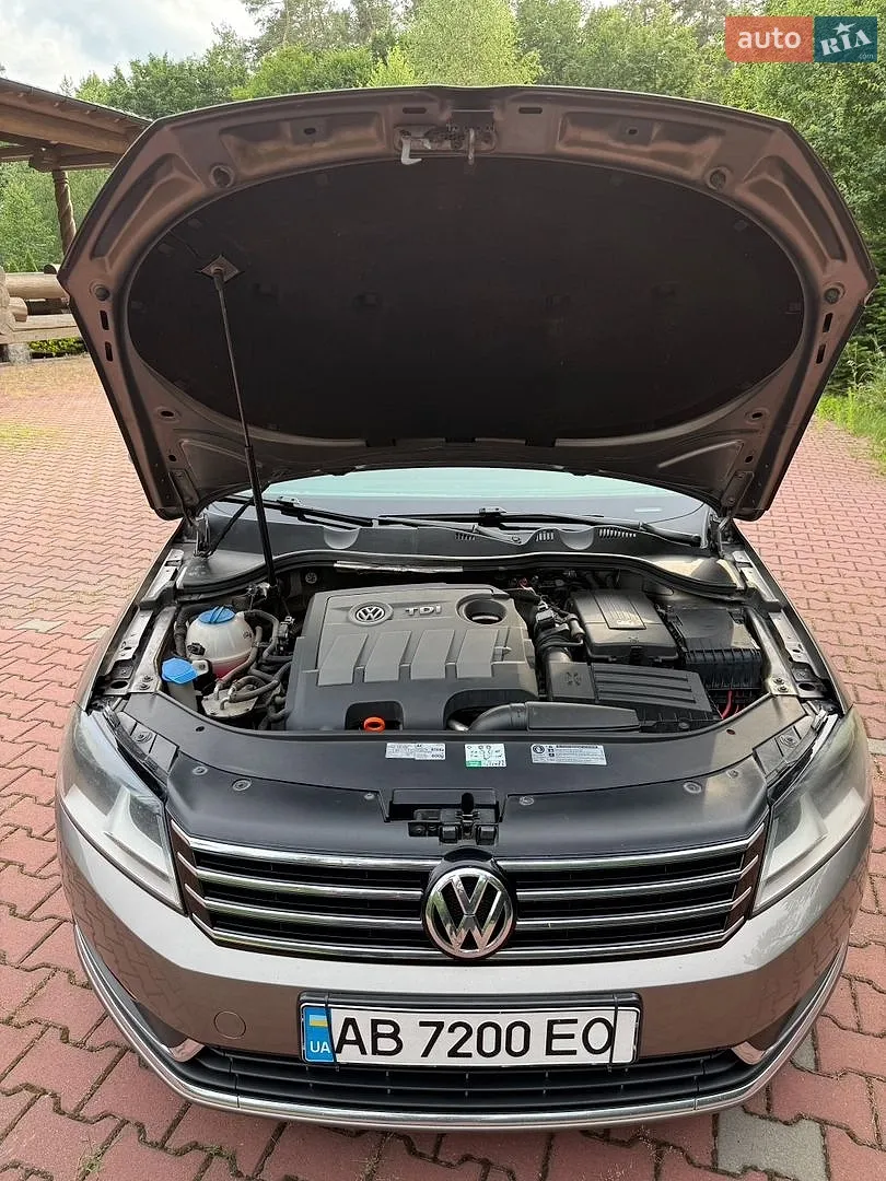 2011 Volkswagen Passat - мініатюра 59