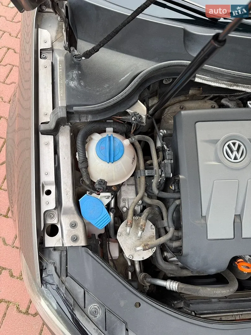 2011 Volkswagen Passat - мініатюра 62
