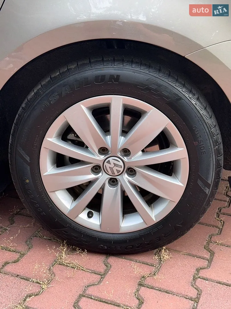 2011 Volkswagen Passat - мініатюра 77