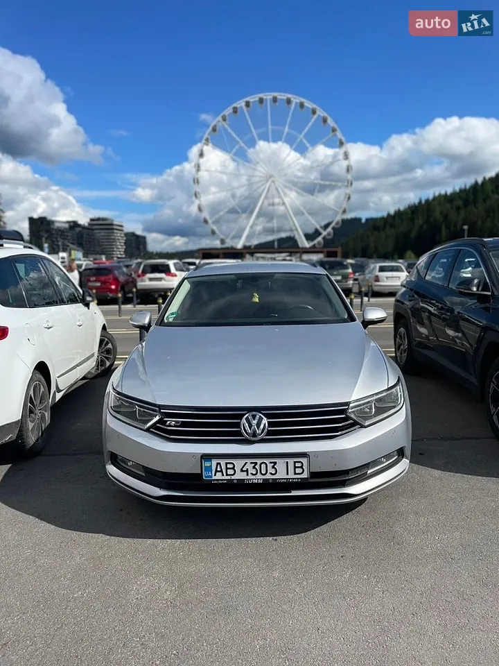 2013 Volkswagen Passat - мініатюра 18