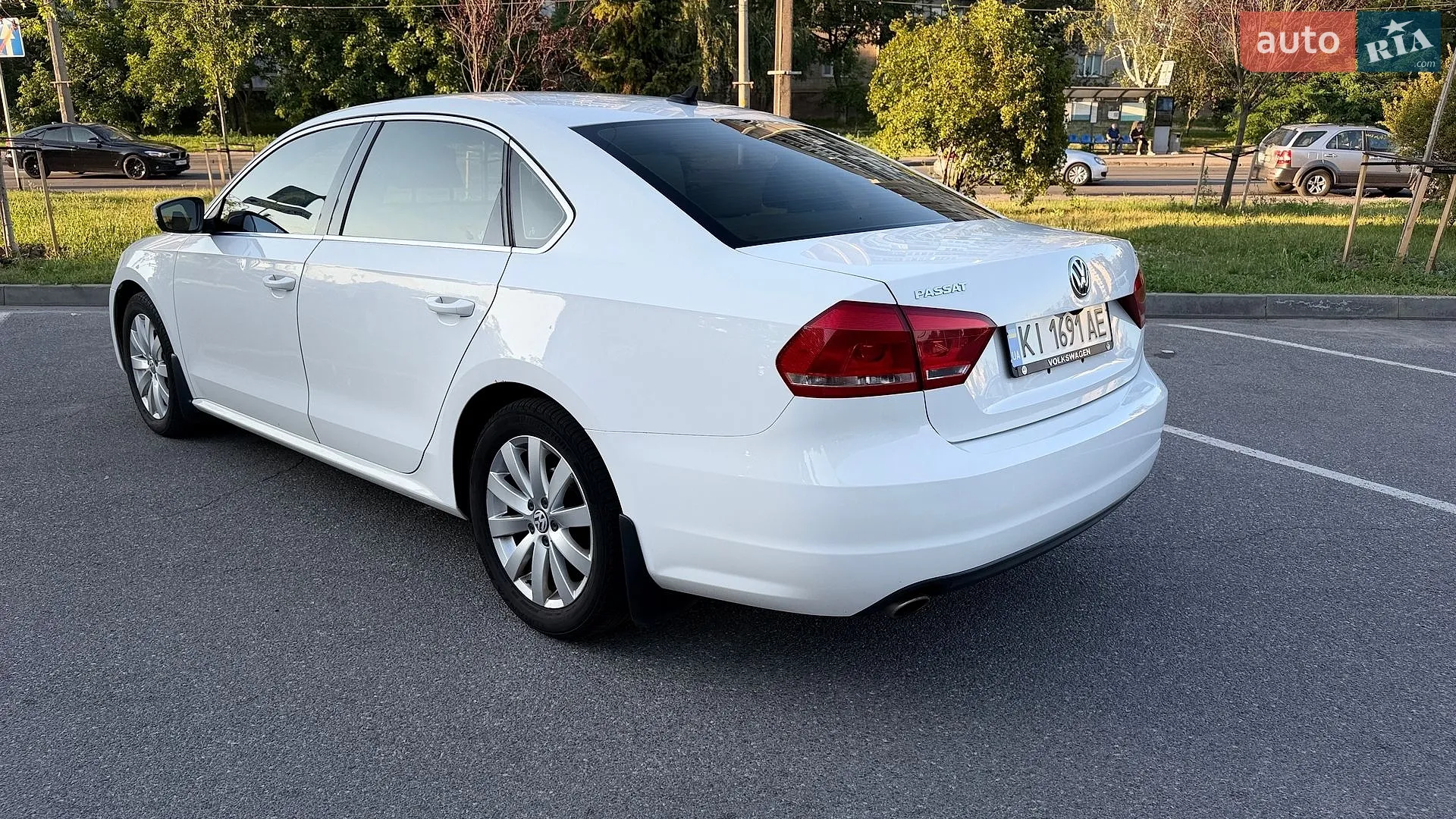 2013 Volkswagen Passat - мініатюра 7