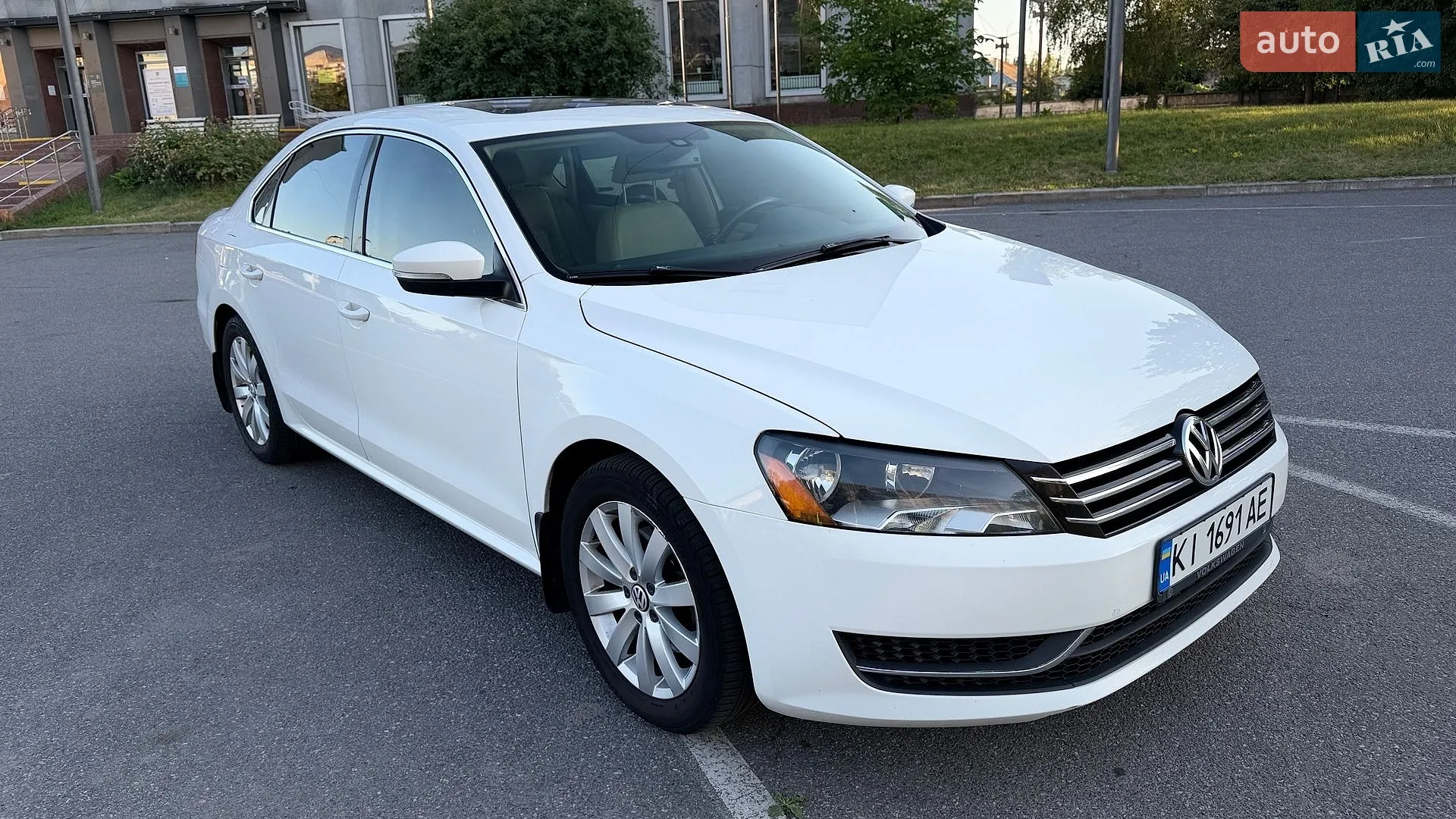 2013 Volkswagen Passat - мініатюра 6