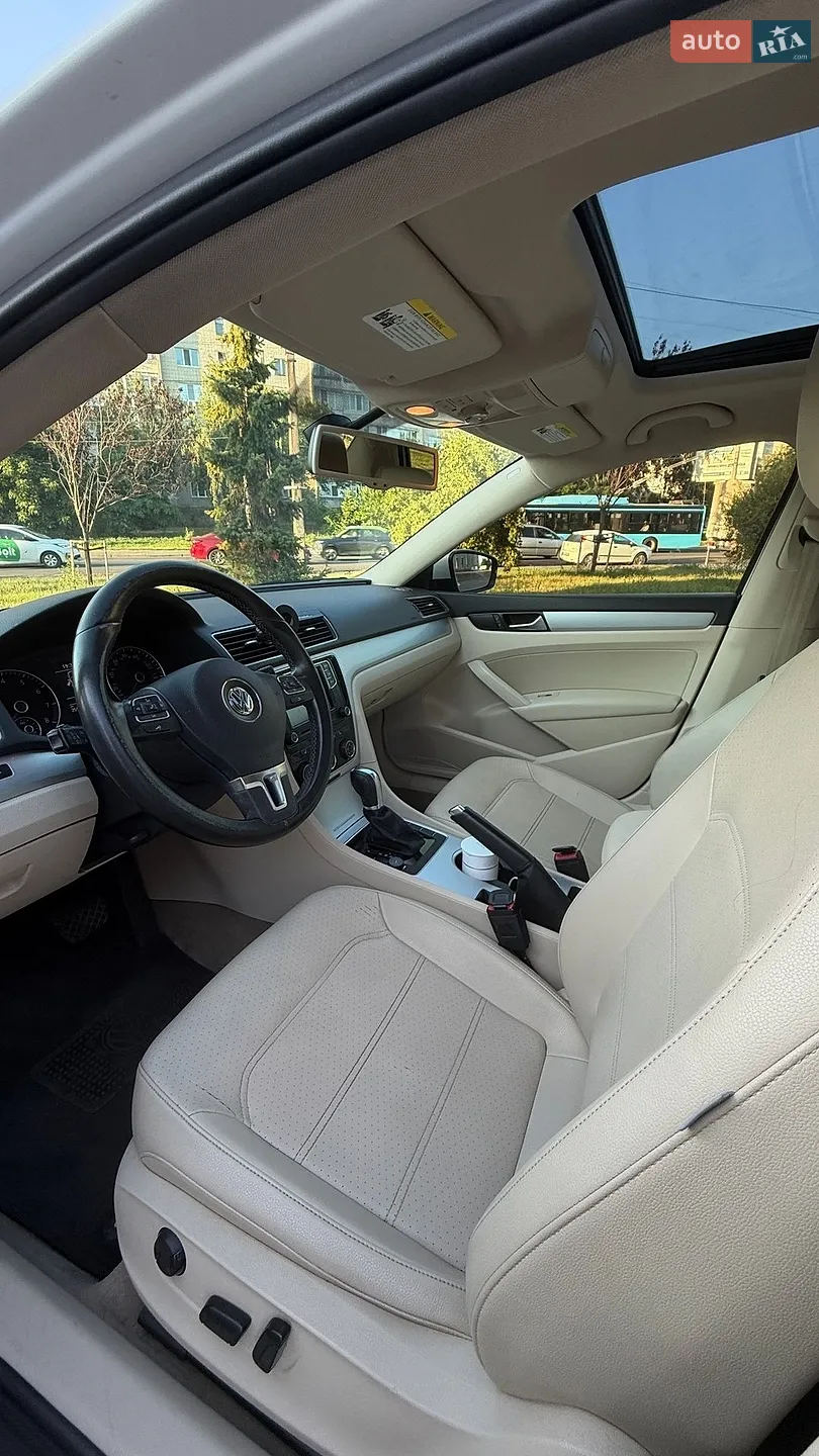 2013 Volkswagen Passat - мініатюра 14