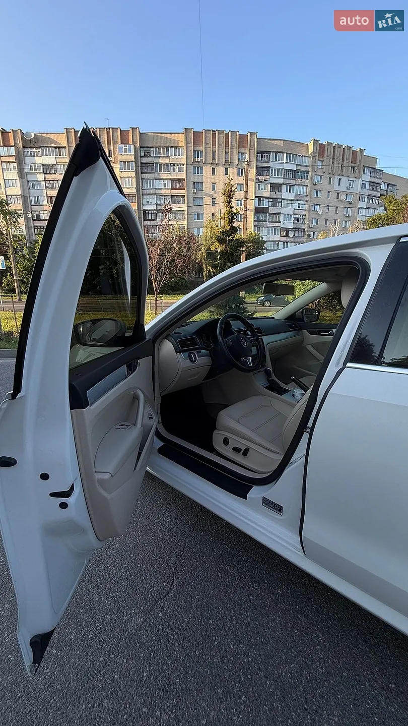2013 Volkswagen Passat - мініатюра 15