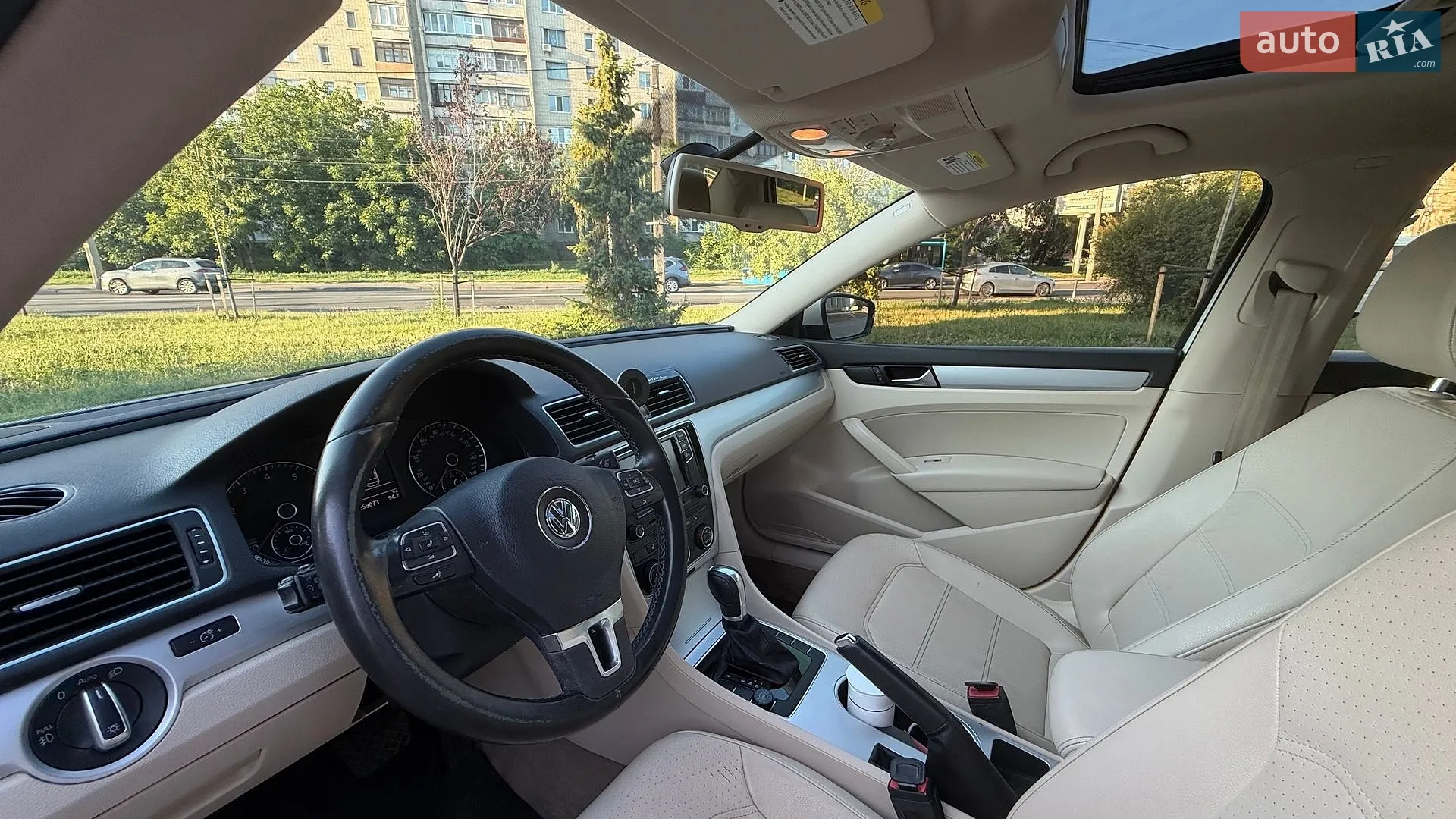 2013 Volkswagen Passat - мініатюра 17
