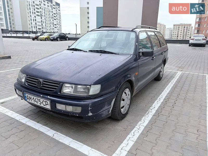 Volkswagen Passat