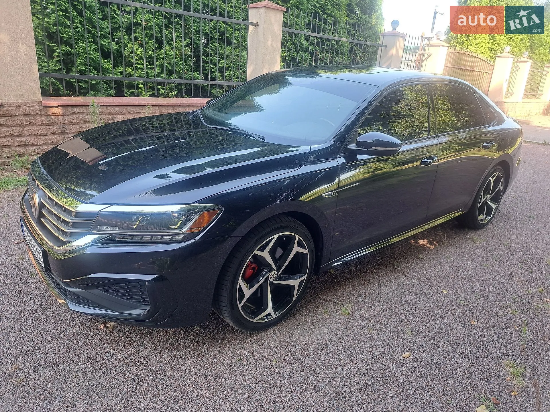 2021 Volkswagen Passat - мініатюра 3
