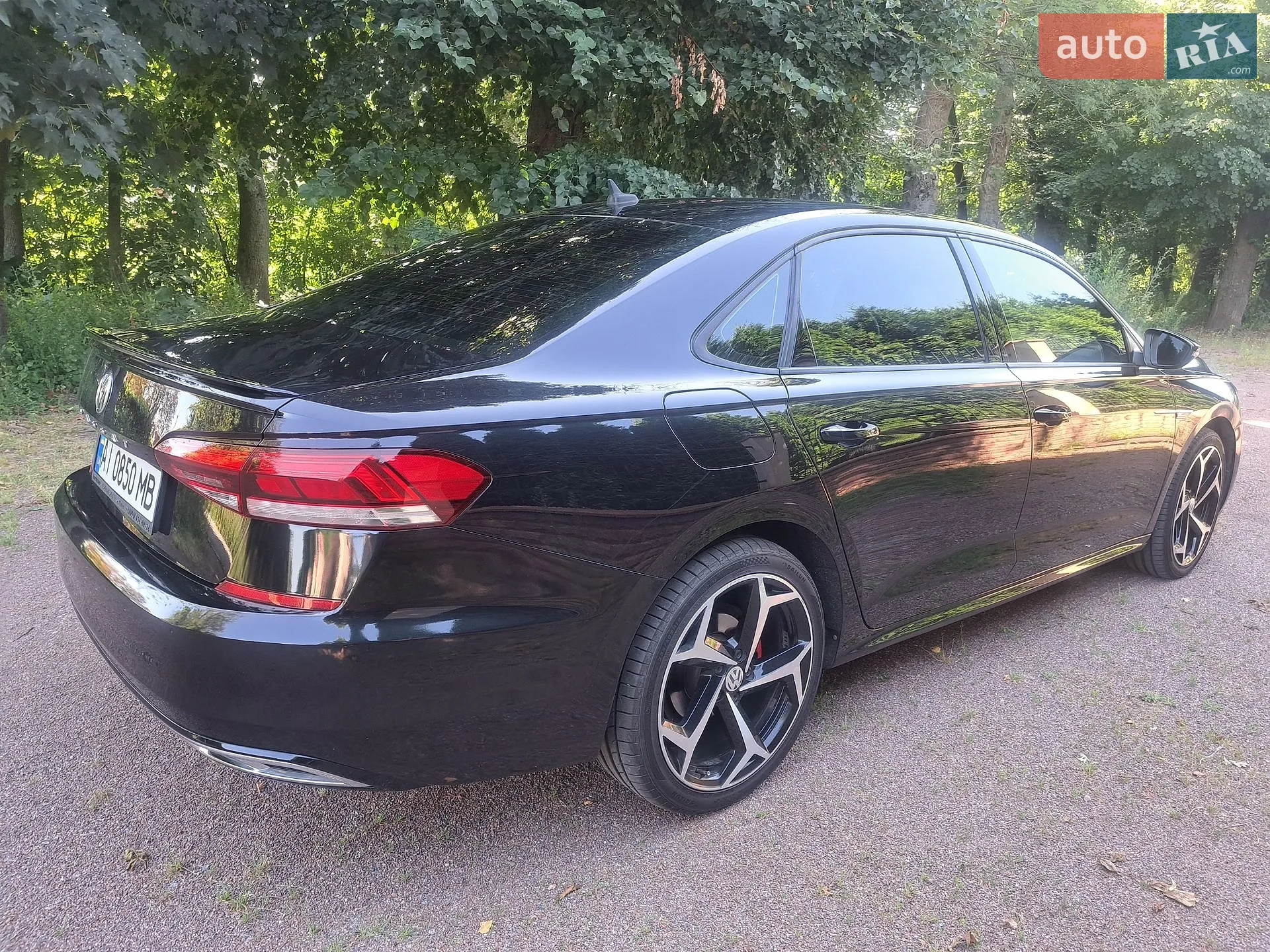 2021 Volkswagen Passat - мініатюра 6