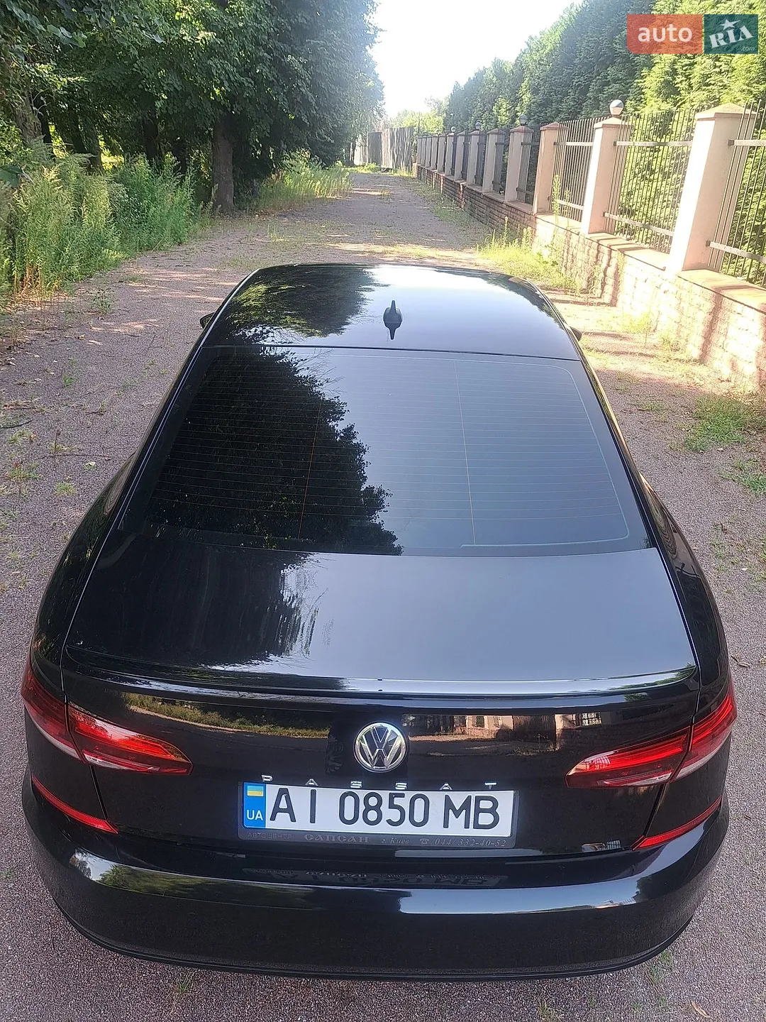 2021 Volkswagen Passat - мініатюра 20