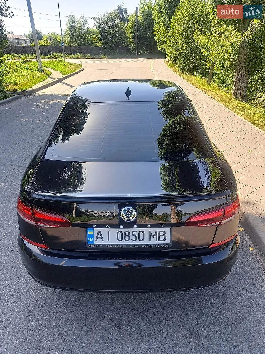2021 Volkswagen Passat - мініатюра 27