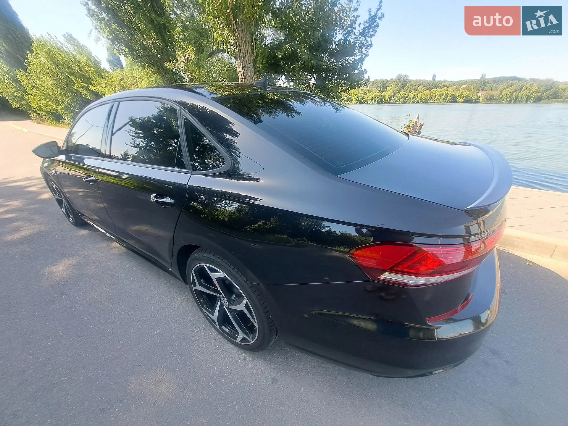 2021 Volkswagen Passat - мініатюра 35