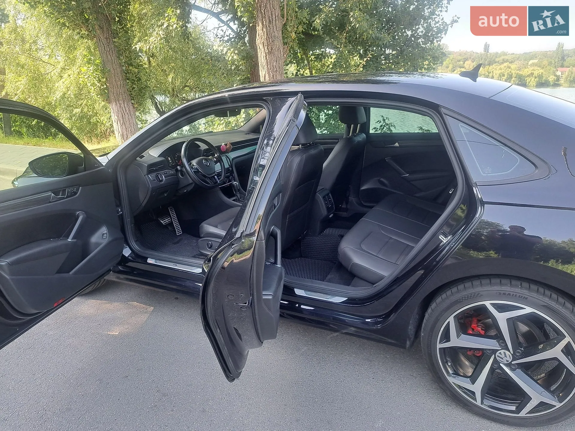 2021 Volkswagen Passat - мініатюра 42
