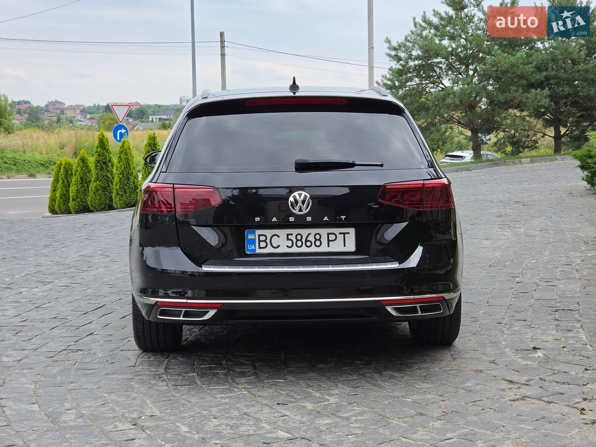 Volkswagen Passat 2020 VIN WVWZZZ3CZLE084487 фото оголошення 12 з 40
