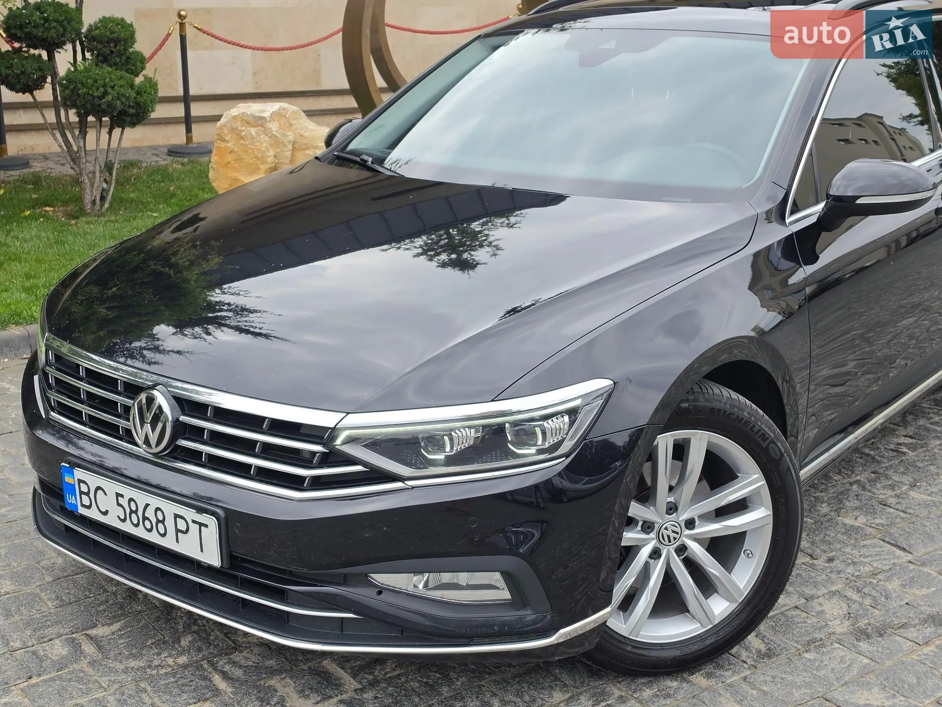 Volkswagen Passat 2020 VIN WVWZZZ3CZLE084487 фото оголошення 8 з 40