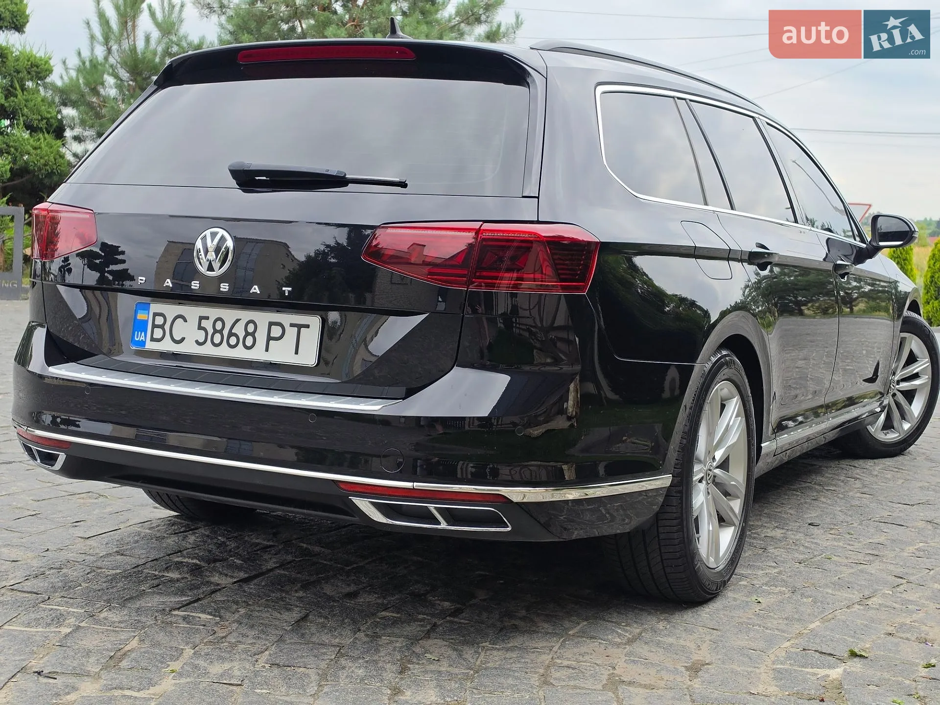 Volkswagen Passat 2020 VIN WVWZZZ3CZLE084487 фото оголошення 14 з 40