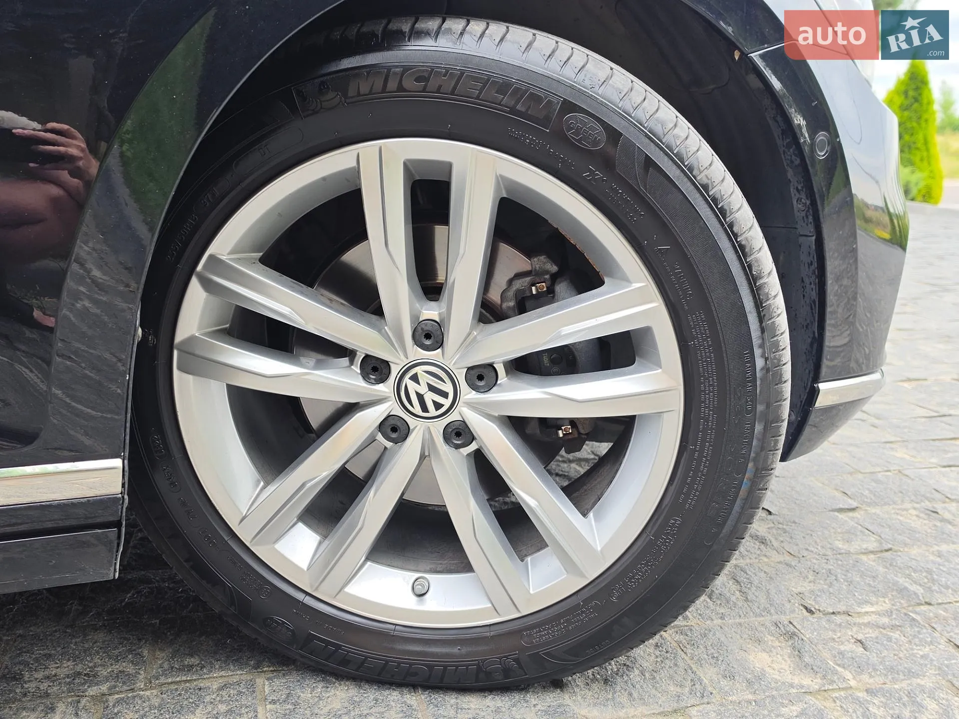 Volkswagen Passat 2020 VIN WVWZZZ3CZLE084487 фото оголошення 16 з 40