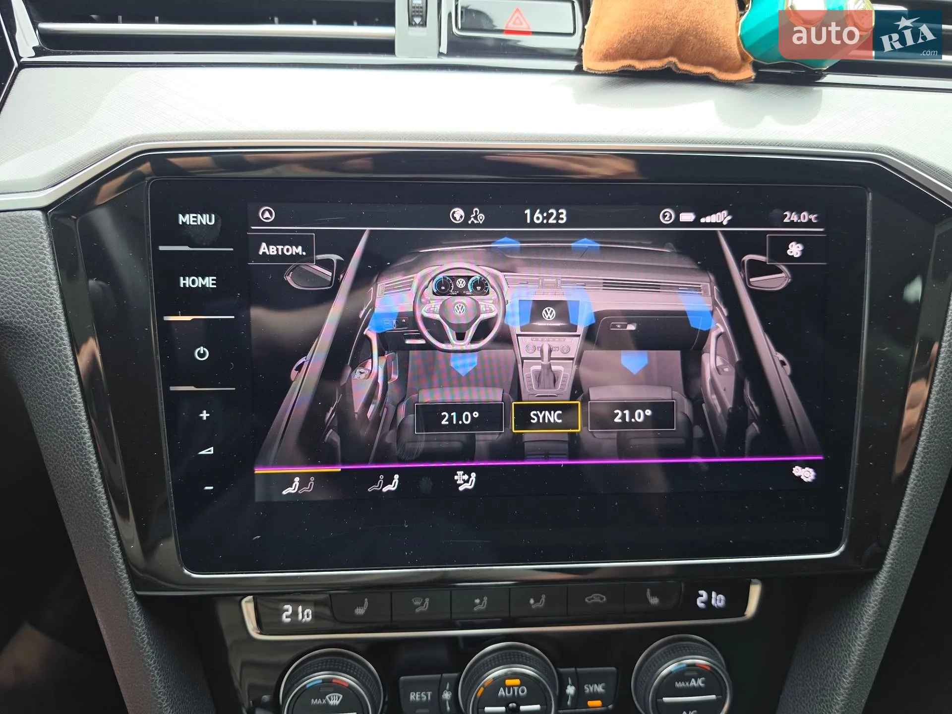 Volkswagen Passat 2020 VIN WVWZZZ3CZLE084487 фото оголошення 36 з 40
