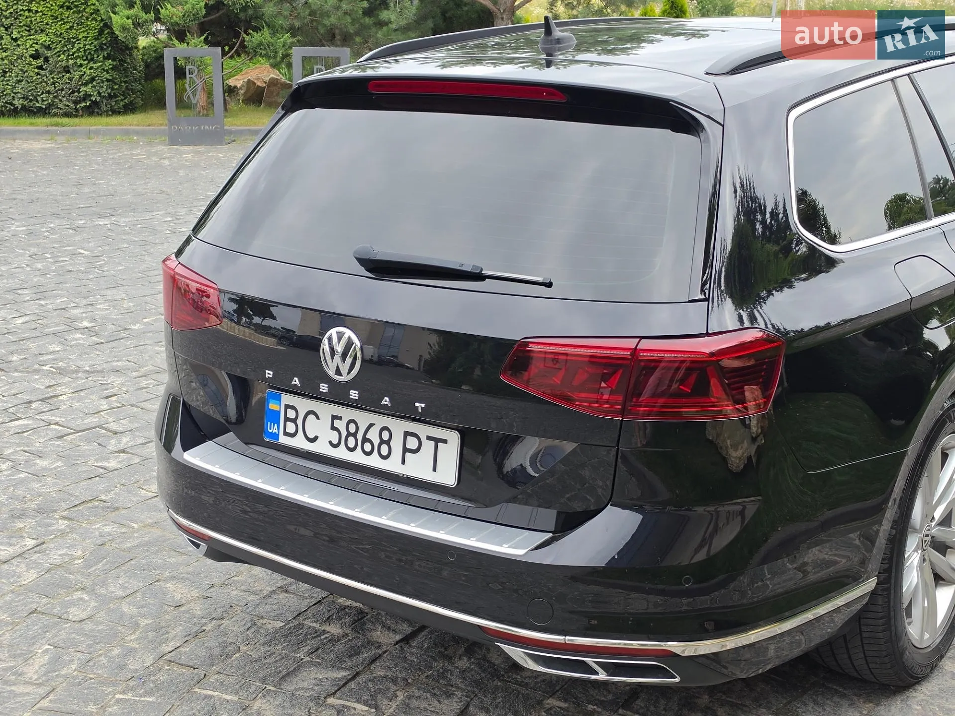 Volkswagen Passat 2020 VIN WVWZZZ3CZLE084487 фото оголошення 13 з 40