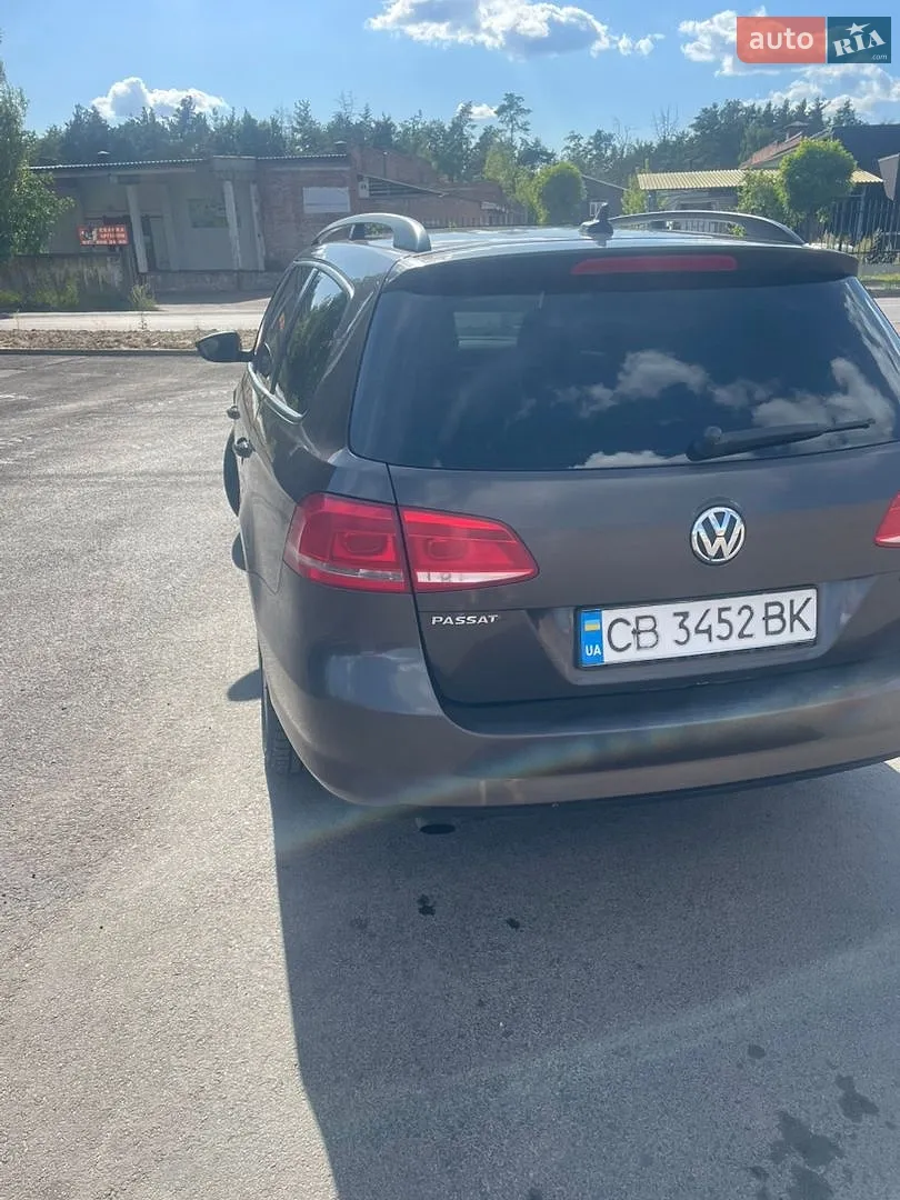 2012 Volkswagen Passat - мініатюра 8
