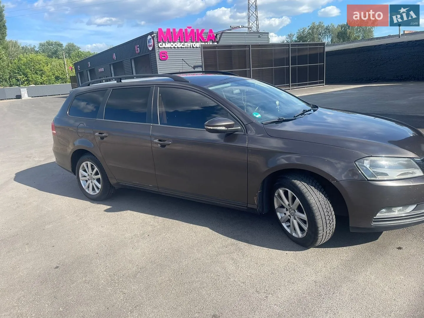 2012 Volkswagen Passat - мініатюра 4